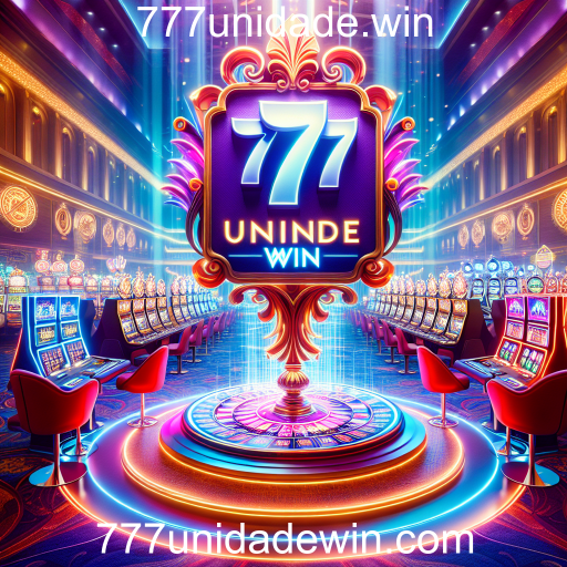 Apostas Esportivas: A Emoção do Jogo em 777unidade.win
