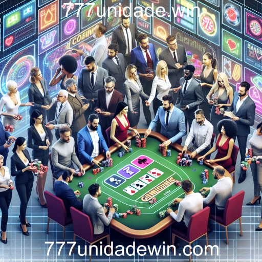 Explorando a Categoria de Jogos 'Comunidade' em 777unidade.win