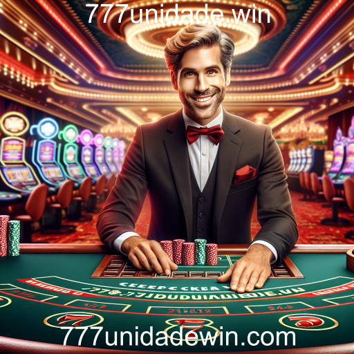 A Emoção dos Jogos ao Vivo no 777unidade.win
