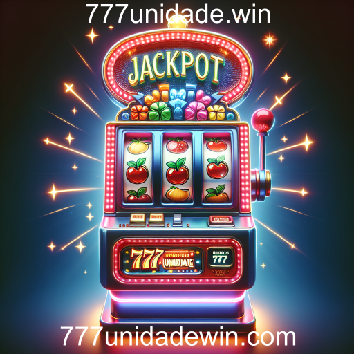 Experimente a Emoção dos Jackpots em 777unidade.win